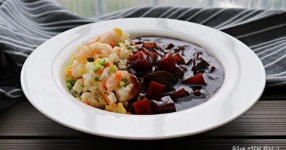 짜장 볶음밥 실패확률 제로!