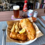 [영국주방] 홈메이드 피시 앤칩스(Fish and Chips) 만들기