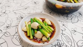최애 반찬 마늘종장아찌 만드는 법 최애 반찬 마늘종장아찌 만드는 법 