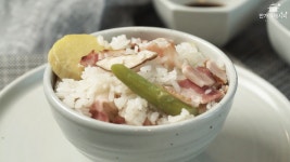 한끼 식사로 대접하기 좋아 반찬이 필요없는 맛있는 솥밥요리모음 ♥