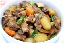 백종원 돼지갈비찜 황금레시피