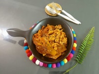 ♥[신혼밥상] 돼지고기 묵은김치찜