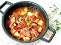 차돌박이 된장찌개 ~ 이거 하나면 밥 한그릇이 뚝딱! 차돌박이 된장찌개 ~ 이거 하나면 밥 한그릇이 뚝딱! 