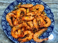 [중화요리]마라롱샤 대신 마라새우
