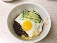 간단하고 맛있는 .... 짜장면