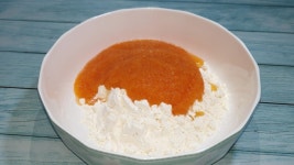 특별한 디저트 [늙은호박전]