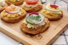 색다른 어묵요리 어묵카나페 야식으로 좋아요.