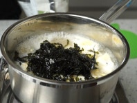 만두국 3분만에 끓이기!! 이 스피드 실화 인가요??