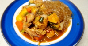 안동찜닭 간장찜닭 닭볶음탕레시피