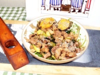 #돼지고기요리 #전복요리 #청경채요리 #청경채돼지고기전복볶음만들기 # 술안주 #야식