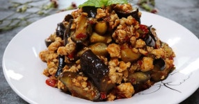 어향 가지볶음 중국식 가지볶음 만들기