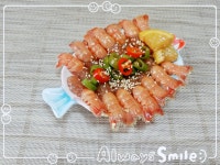 초간단 딱새우장 만들기!