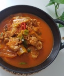 삼겹살김치찌개