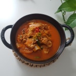 삼겹살김치찌개