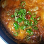 삼겹살김치찌개