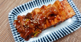 차가워도 맛있는 수미네 두부두루치기