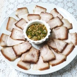 야식으로 족발,보쌈 고민 이젠 그만.족발맛 나는 보쌈