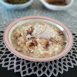 구수한 누룽지백숙 끓이기