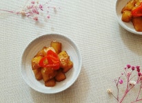 [감자조림 만드는 법]구황작물 감자로 만든 맛있는 밥반찬 아이반찬 감자조림 레시피!!