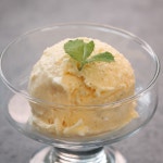 진짜 홈카페가 나타났다! 집에서 만드는 우유 바닐라아이스크림