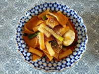 국민간식 맛있는 떡볶이
