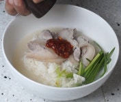 돼지 or 순대 국밥 어디에도 어울린다!! 초간단 레시피~ 말복에 간단하게 챙겨먹기 좋은 레어 아이템!!