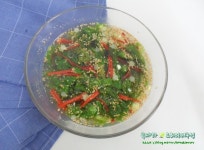 이냉치냉 말복음식/상추냉국