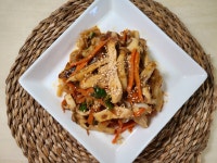 간단하고 건강한 머쉬마루버섯볶음