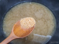 상추된장국 끓이기 상추된장국 끓이기 