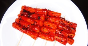 떡꼬치 황금레시피