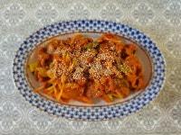 돼지고기두루치기 한접시로 맛난 한끼