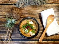 ♥[신혼밥상] 콩국물 청국장찌개