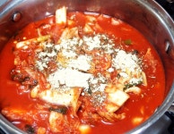 #꽁치통조림요리 #꽁치김치찌개만들기 #초간단꽁치김치찌개 #덜익은김치활용 #남은겉절이활용