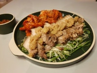 힘이 불끈 솟을수도 있는 (한방인척)마늘보쌈