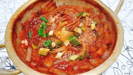 고등어묵은지조림 만드는 법