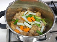 부드럽고 맛있는 돼지갈비찜 황금레시피