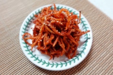 언제나 맛있는 매콤달콤 고추장 진미채볶음