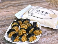 [김밥] 가와지 1호 초간단 한끼 진주땡초김밥 만들기 [김밥] 가와지 1호 초간단 한끼 진주땡초김밥 만들기