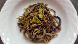 [ 고사리 볶음 ] 맛있는 고사리 볶음, 시골반찬, 명절반찬 [ 고사리 볶음 ] 맛있는 고사리 볶음, 시골반찬, 명절반찬 