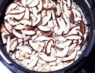 #경기미가와지1호 #우리쌀요리 #표고버섯버터밥만들기 #압력밥솥으로 만드는 표고버섯버터밥!!