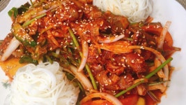 힙지로 골뱅이 황금레시피