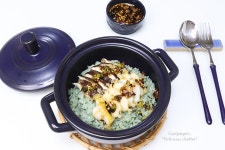 보양식 집밥 전복냄비밥만들기! [코로나극복]