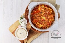 돈민찌 두부조림 만드는 법