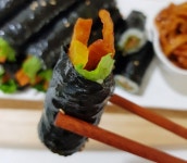 매운어묵꼬마김밥, 돌아서면 생각나는 맛