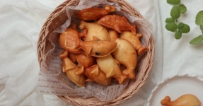 붕어빵보다 귀여운 상어고래빵만들기