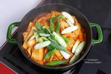 떡볶이 황금레시피 먹고 또 먹는 분식 집밥!
