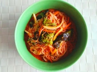 비빔국수(망향비빔국수 스타일~:)