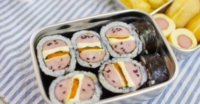 햄버거김밥 만드는법 소풍도시락으로 인싸되는 법