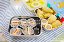 햄버거김밥 만드는법 소풍도시락으로 인싸되는 법