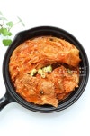 돼지고기 김치찜 밥도둑